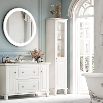 Мебель для ванной Roca Carmen 130 белый сатин