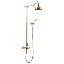 Душевая стойка Lemark Villa LM4860B