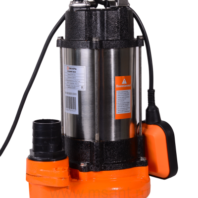 Фекальный насос ВИХРЬ ФН-450