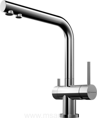 Смеситель Omoikiri Nagano C для кухонной мойки