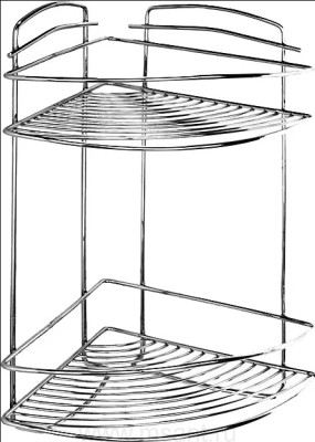 Полка Milardo 209WC20M44