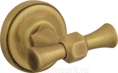 Крючок Migliore Fortuna 27707 бронза