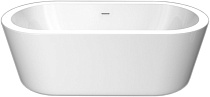 Акриловая ванна BelBagno BB12-1775 180x80