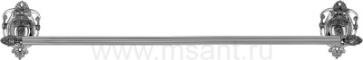 Полотенцедержатель Art&Max Impero AM-1228-Cr