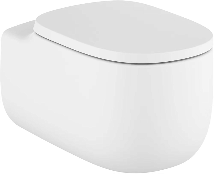Унитаз подвесной Roca Beyond 3460B7620 белый