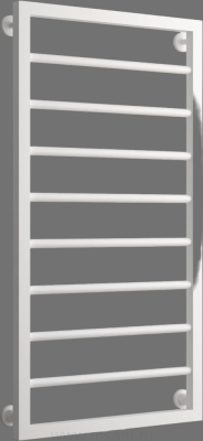 Полотенцесушитель водяной Сунержа Канцлер 100x50, белый матовый