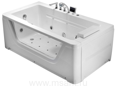 Акриловая ванна Gemy G9225 K