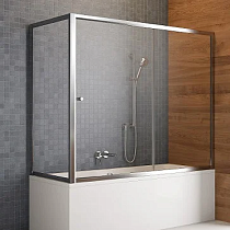 Шторка на ванну Radaway Vesta DWJ+S 180x65