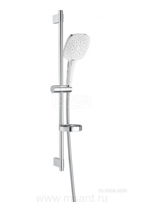 Душевой набор Roca Plenum Square 140/3F 5B1A10CB0