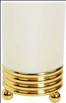 Стакан Boheme Hermitage Gold 10361