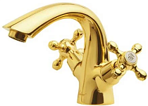 Смеситель для раковины Boheme Tradizionale Oro 291