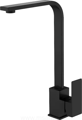 Смеситель для кухни Haiba HB70803-7 черный