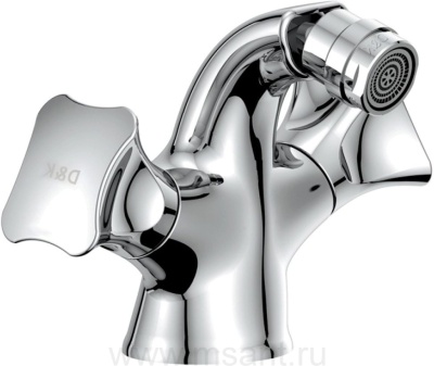 Смеситель D&K Hessen Grimm DA1382201 для биде