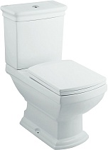 Унитаз-компакт Creo Orleans OR1002 с крышкой микролифт