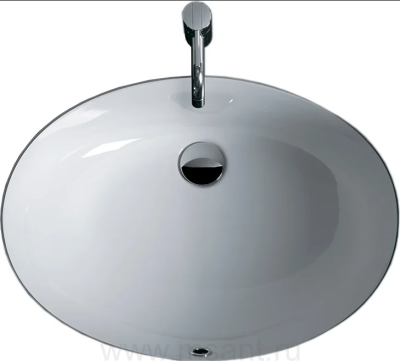 Раковина Simas Nevada S53B 58 см