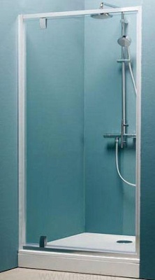 Душевое ограждение Kolpa-san Q-LINE TVO/S 90 SILVER