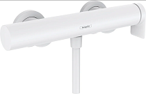 Смеситель Hansgrohe Vivenis 75620700 для душа, матовый белый