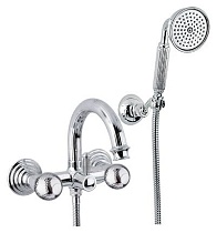 Смеситель Cezares Olimp VD 01 M для ванны с душем