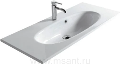 Раковина Galassia Ergo 7103 105 см