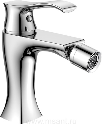 Смеситель BelBagno Trula TRU-BD-CRM