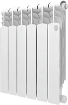 Радиатор биметаллический Royal Thermo Revolution Bimetall 500 6 секций