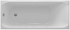 Акриловая ванна Aquatek Альфа 140x70, с каркасом, сливом-переливом (слева или справа), без фронтального экрана