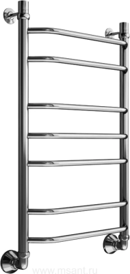 Полотенцесушитель водяной Маргроид Вид 7 07-8050-000 80x50