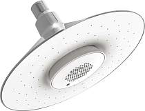 Верхний душ Jacob Delafon Moxie E99105-CP с беспроводным динамиком