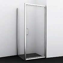 Душевой уголок Wasserkraft Salm 27I29 80x100 см