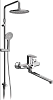 Душевой комплект AM.PM Gem F40890A94