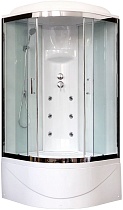 Душевая кабина Royal Bath RB 90BK3-WT-CH
