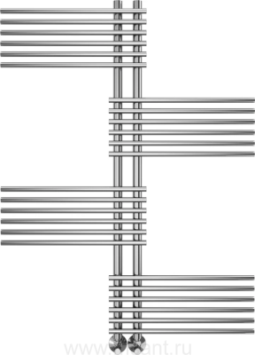 Полотенцесушитель водяной Terminus Европа П24 70х1200