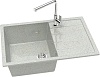Мойка кухонная Marrbaxx Джоли Z161Q010 светло-серый