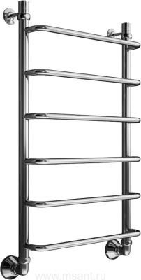 Полотенцесушитель водяной Маргроид Вид 8 08-8050-000 80x50