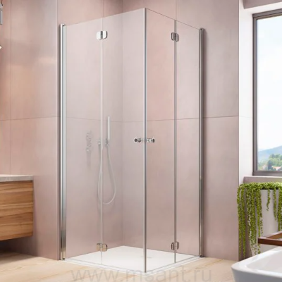 Душевой уголок Radaway EOS KDD B 100x80