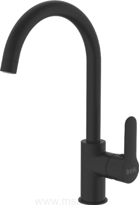 Смеситель для кухни IDDIS Cuba CU5BLJ0i05 черный