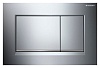 Кнопка смыва Geberit Sigma 30 115.883.KH.1 хром
