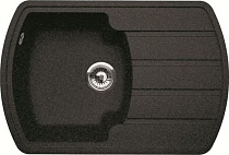 Мойка кухонная Florentina Нире 760 черный