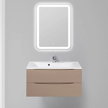 Мебель для ванной BelBagno Marino 90 capucino lucido