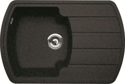 Мойка кухонная Florentina Нире 760 черный