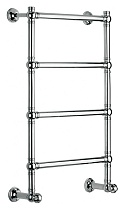 Полотенцесушитель водяной Margaroli Armonia 9-442-4 хром