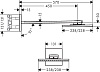 Верхний душ Axor ShowerSolutions 35310000 хром