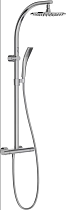 Душевая стойка Jacob Delafon Talan E11717RU-CP