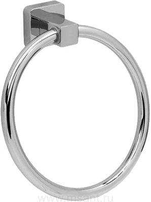 Полотенцедержатель Wasserkraft Lippe K-6560
