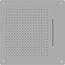 Верхний душ RGW Shower Panels SP-74