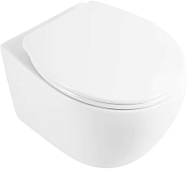 Унитаз подвесной BelBagno Prospero BB507B