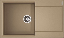 Мойка кухонная Omoikiri Daisen 86 карамель