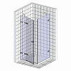 Душевой уголок Wasserkraft Berkel 48P14 110x80 см