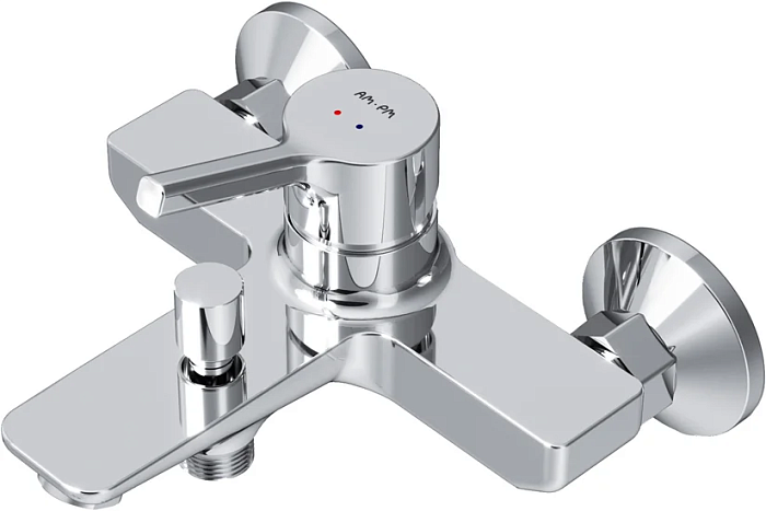 Смеситель для ванны с душем AM.PM X-Joy S F85B10000