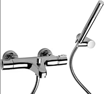 Смеситель Paini Arena 92CR105THKM для ванны с душем